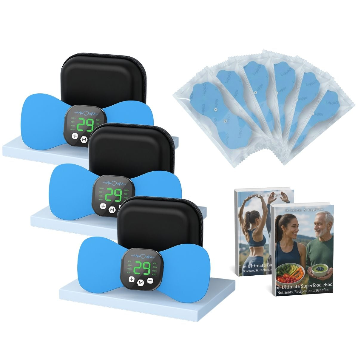 Lupps™ A-EMS Pulse PRO