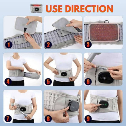 Lupps™3-in-1 Back Therapy