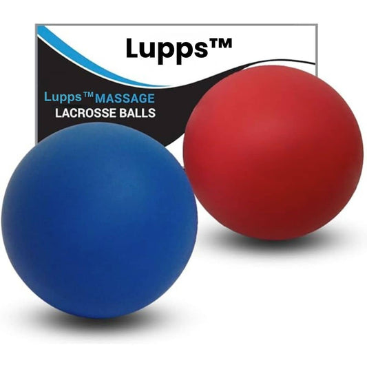 Lupps™ Lacrosse Balls