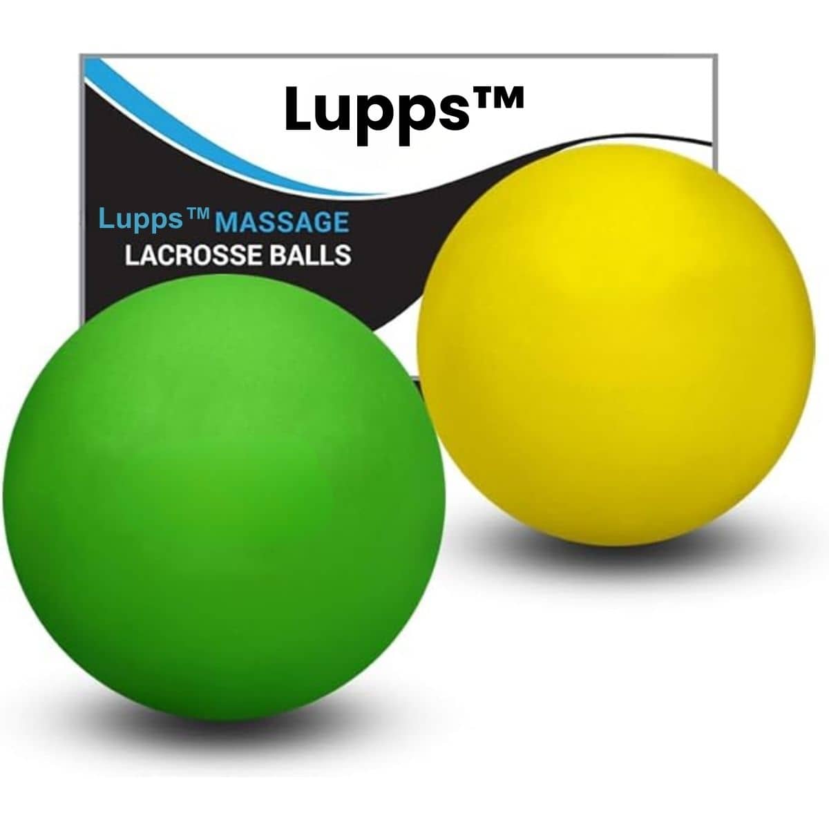Lupps™ Lacrosse Balls