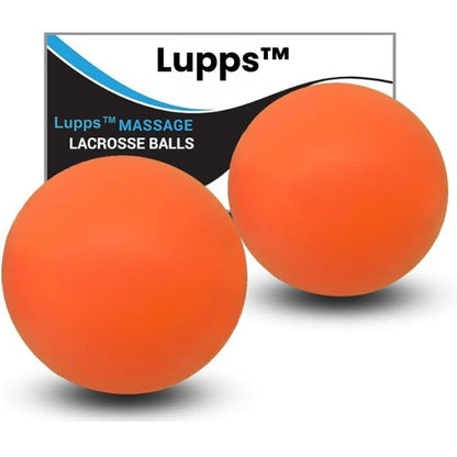Lupps™ Lacrosse Balls