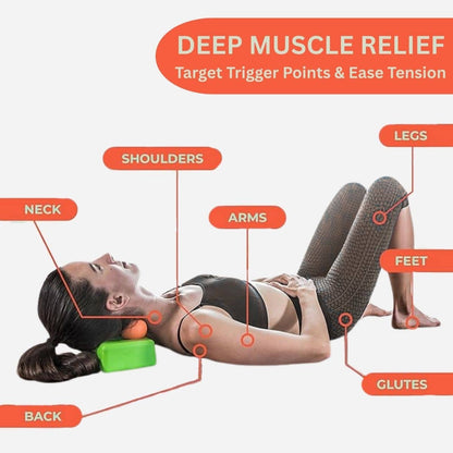 Lupps™ Lacrosse Balls