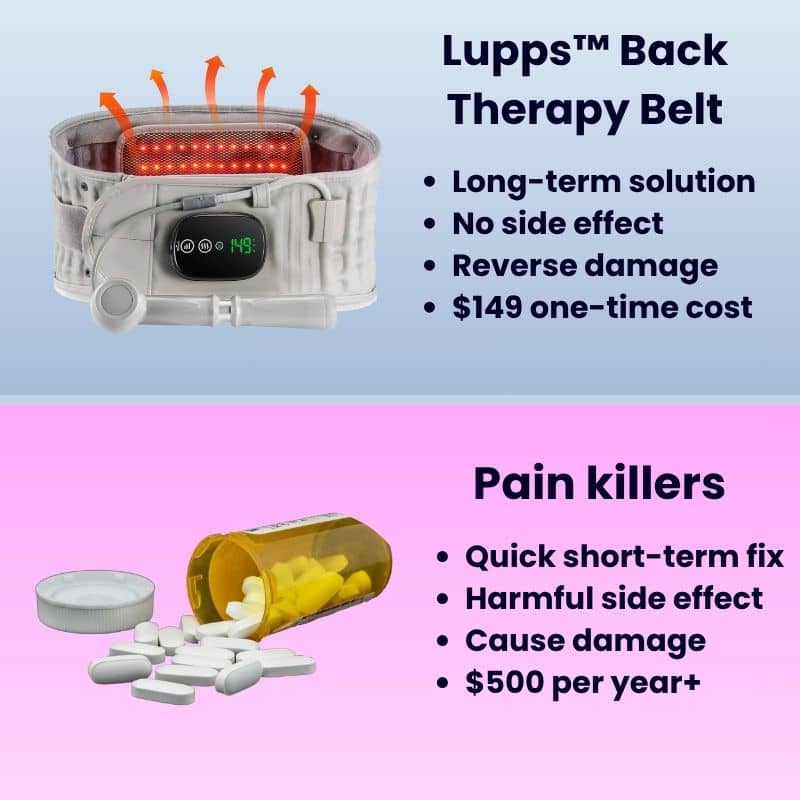 Lupps™3-in-1 Back Therapy