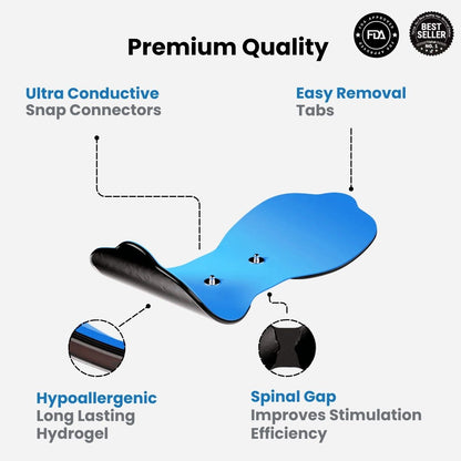 Lupps™ A-EMS Pulse PRO Replacement Pack