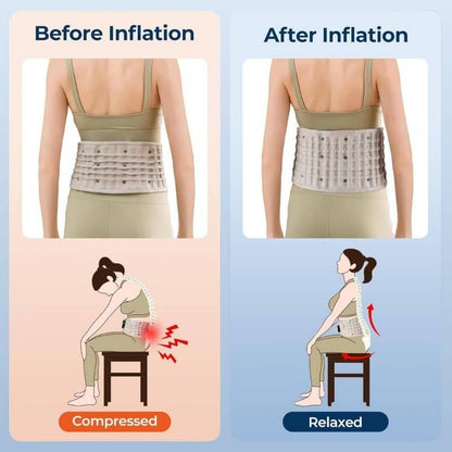 Lupps™3-in-1 Back Therapy