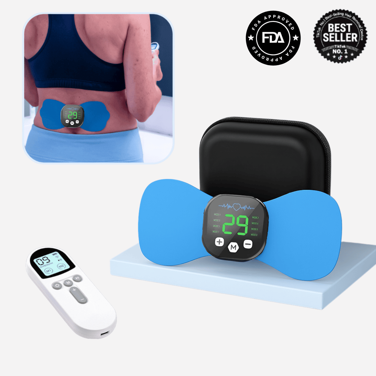 Lupps™ A-EMS Pulse PRO