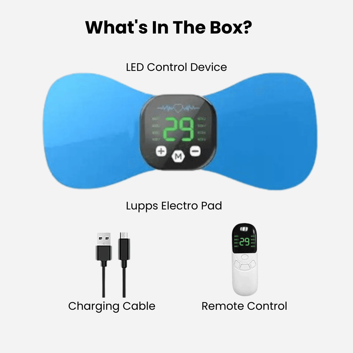 Lupps™ A-EMS Pulse PRO