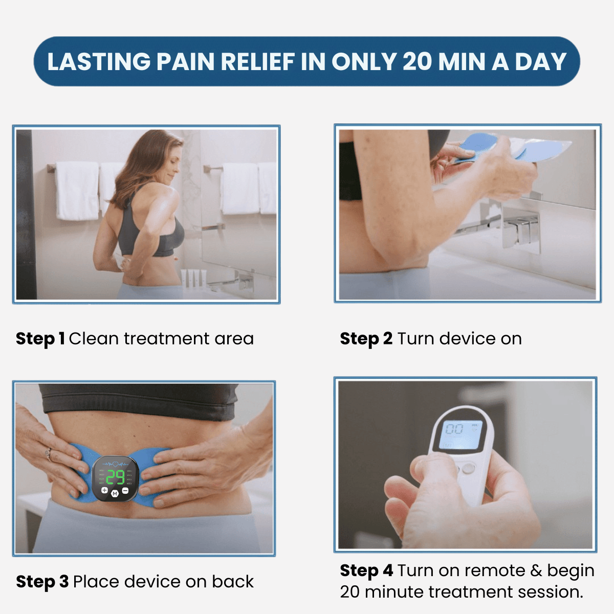 Lupps™ A-EMS Pulse PRO