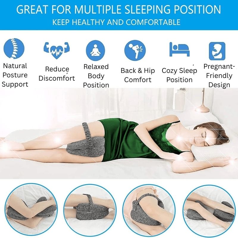 Lupps™ Sleep Pillow