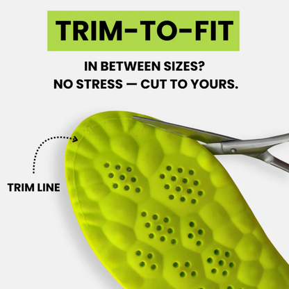 Lupps™ Cloud Insoles