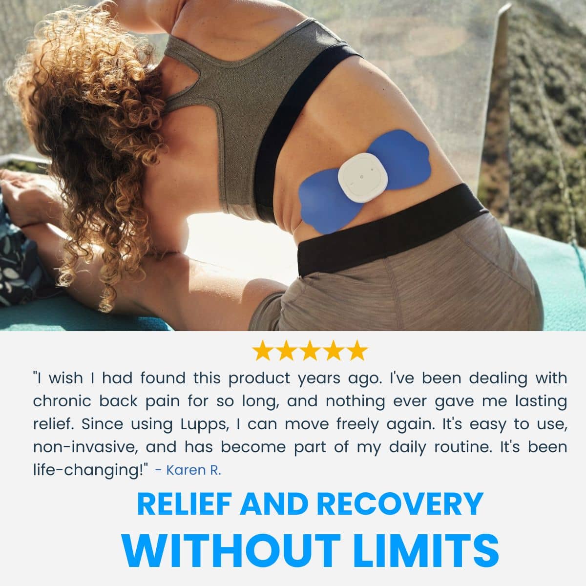 Lupps™ A-EMS Pulse PRO