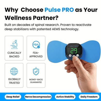 Lupps™ Pulse PRO