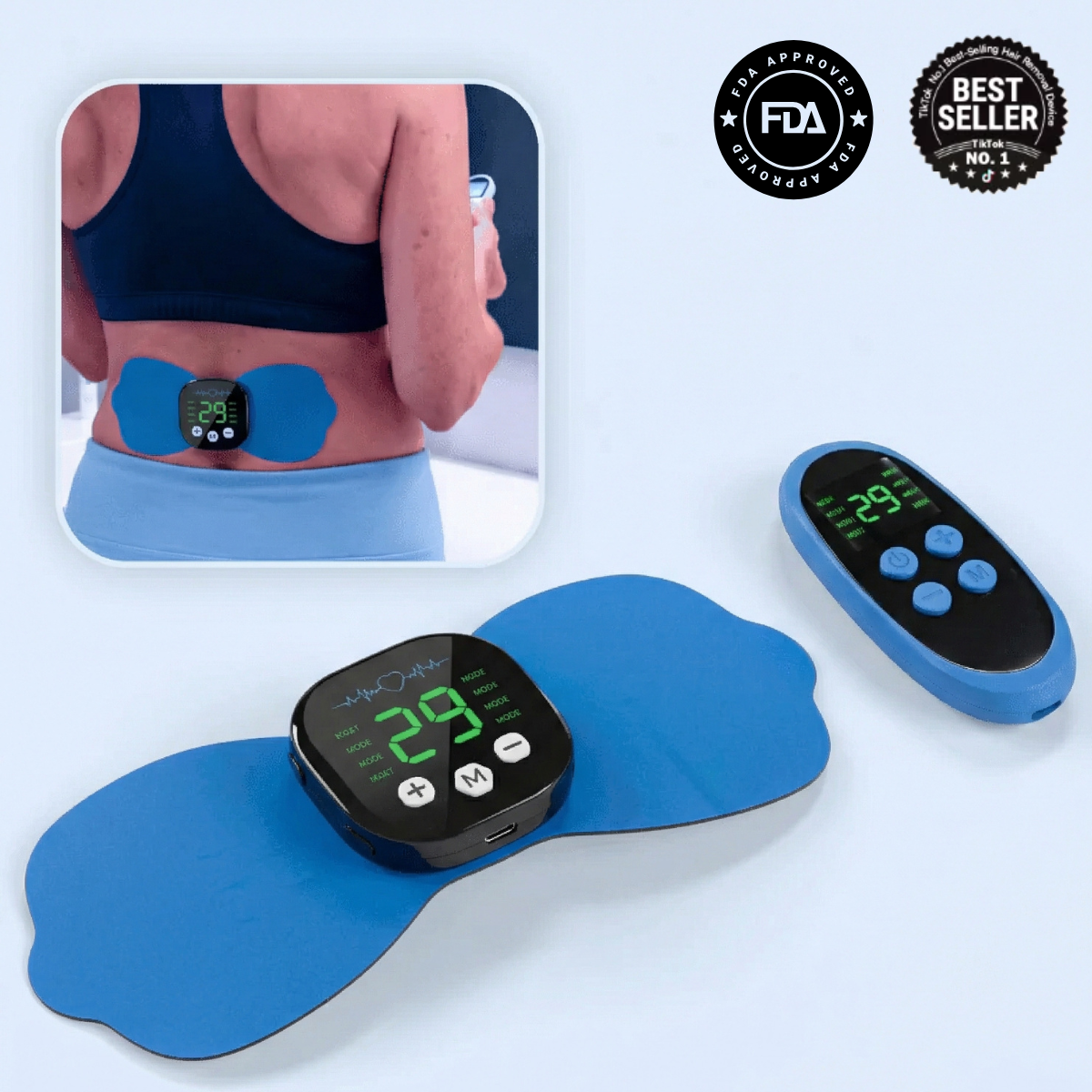 Lupps™ A-EMS Pulse PRO