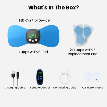 Lupps™ A-EMS Pulse PRO
