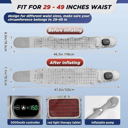 Lupps™3-in-1 Back Therapy