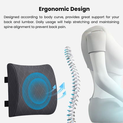 Lupps™ Back Cushion