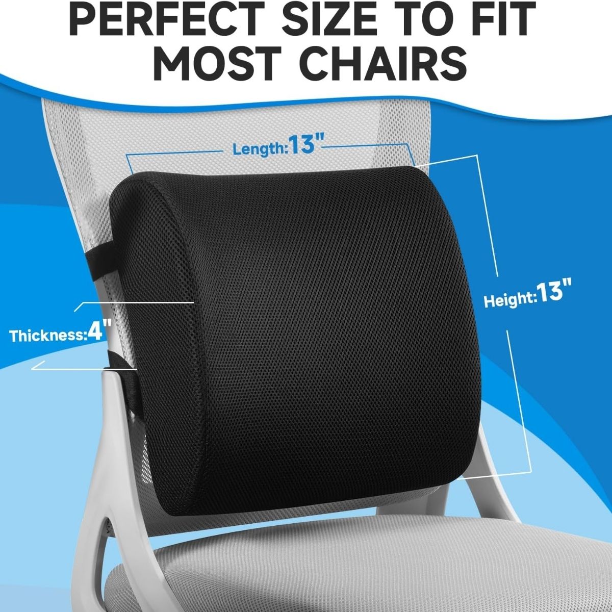 Lupps™ Back Cushion