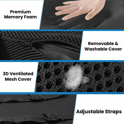 Lupps™ Back Cushion