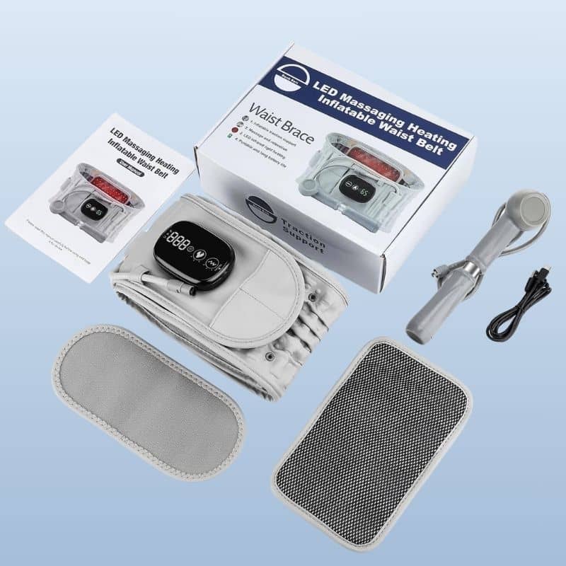 Lupps™3-in-1 Back Therapy