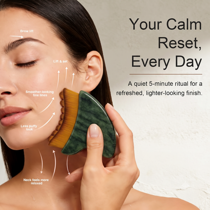 Lupps™ Lymphatic Face Brush