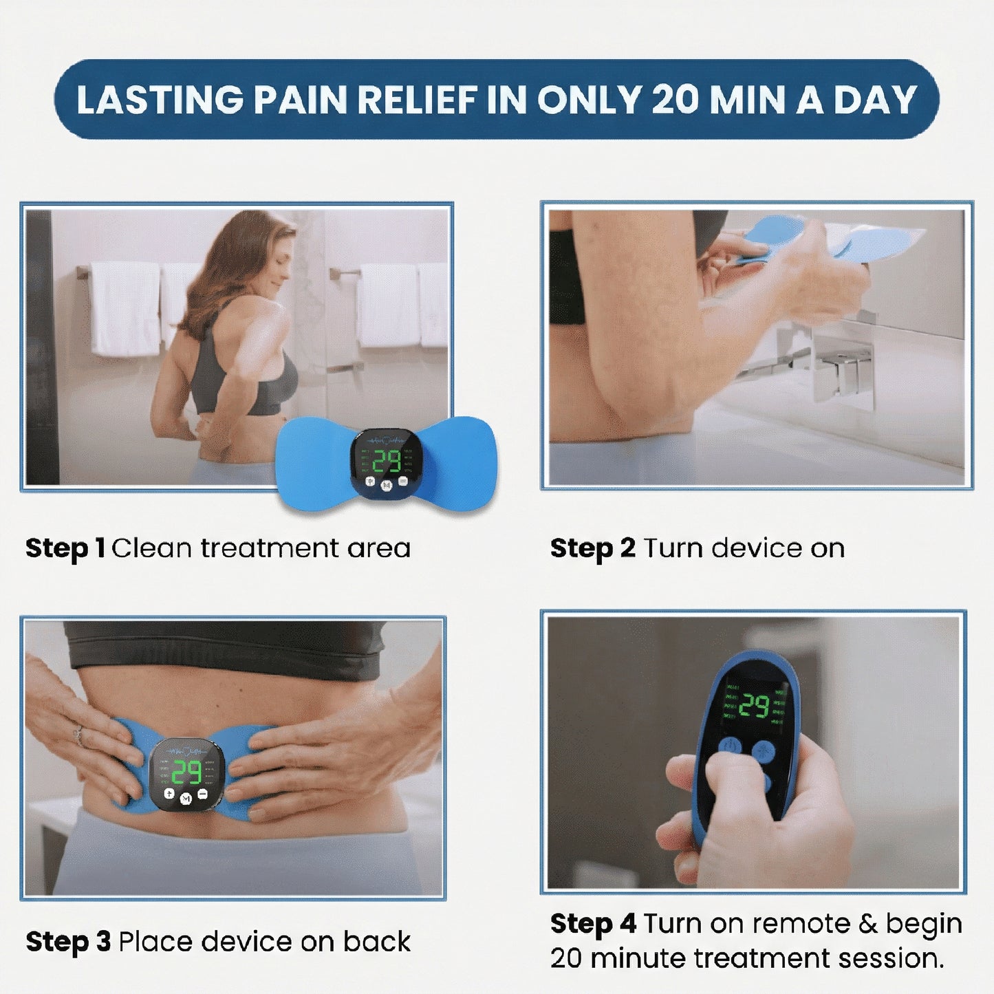 Lupps™ A-EMS Pulse PRO