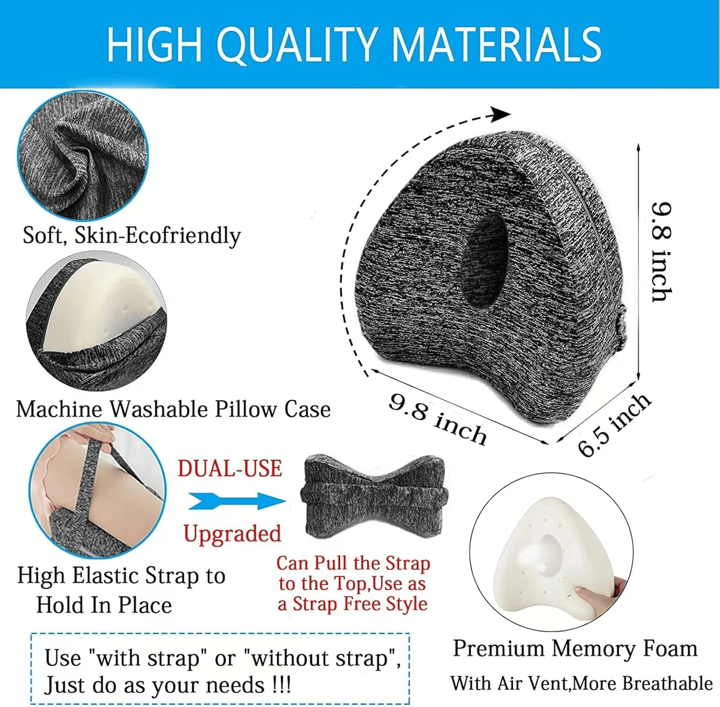 Lupps™ Sleep Pillow