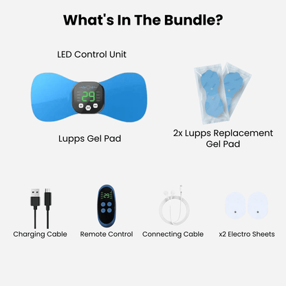 Lupps™ Pulse PRO