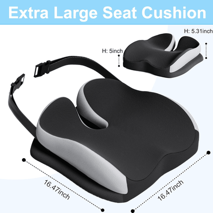 Lupps™ Seat Cushion