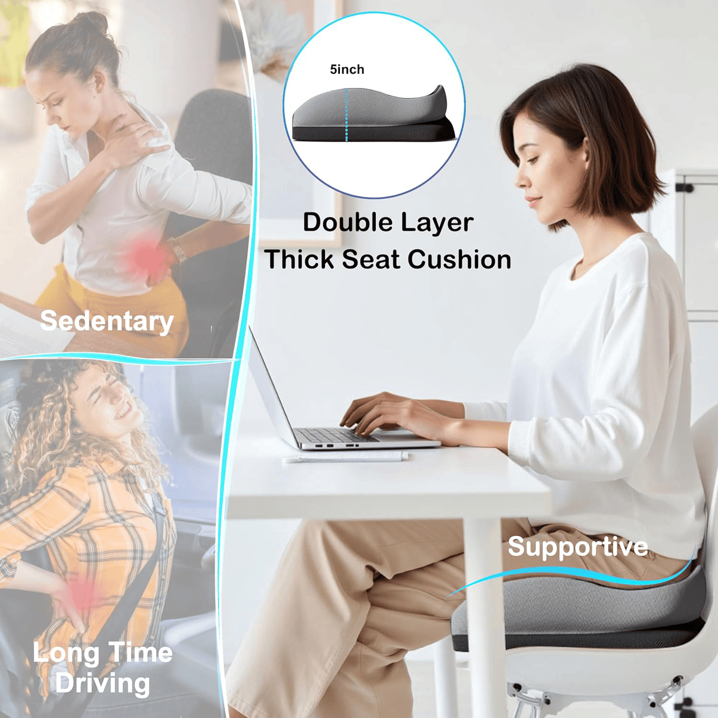 Lupps™ Seat Cushion