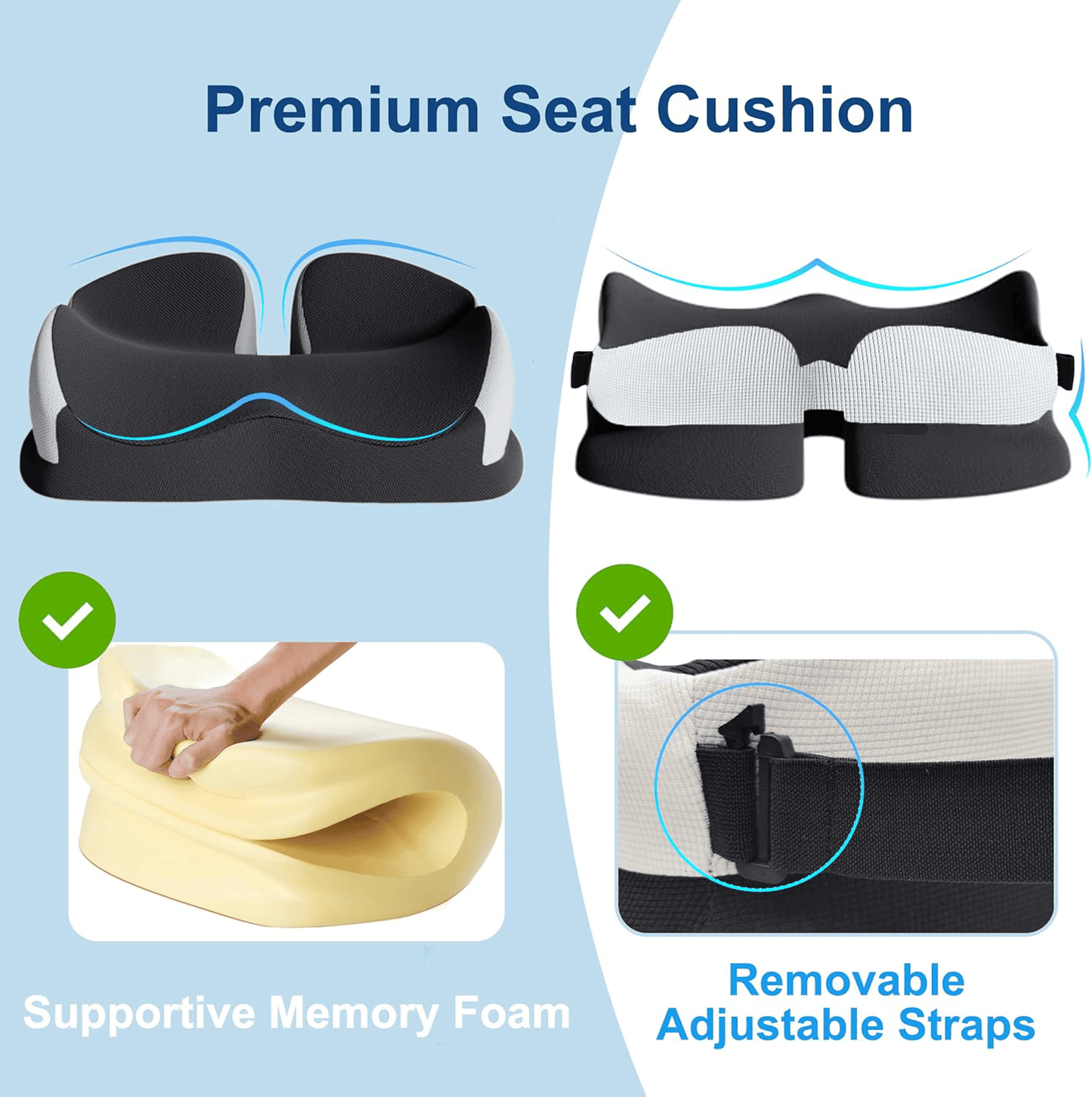 Lupps™ Seat Cushion