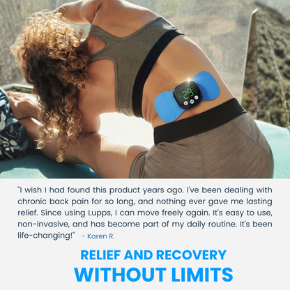 Lupps™ A-EMS Pulse PRO